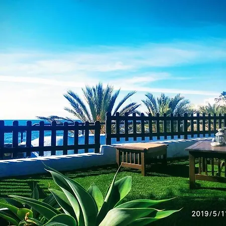A Dream On The Beach Sun Club Playa Del Aguila  Exterior photo
